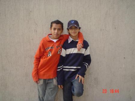 pedro et omar