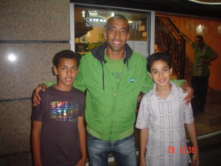 moi et omar et adil