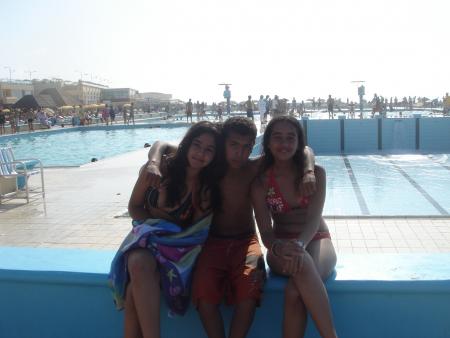 moi et smina et  hassna